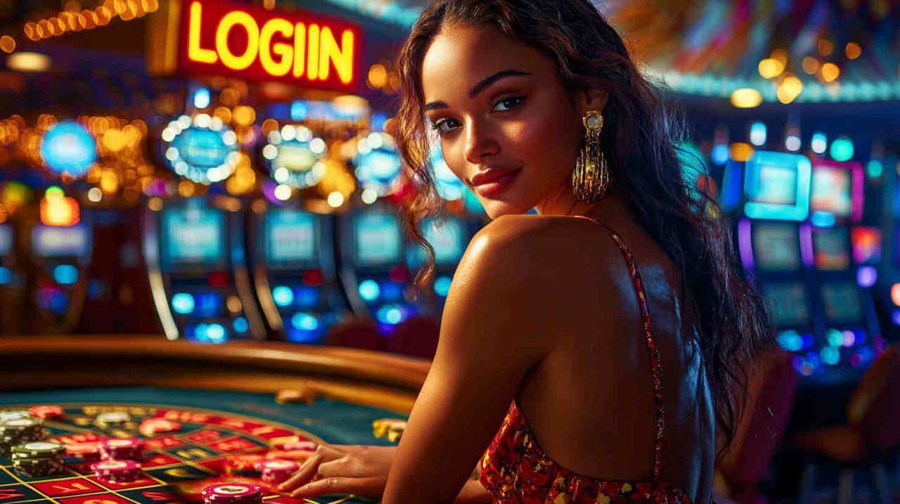 Top Trend Gaming dashboard showing live football, slots and live-dealer categories